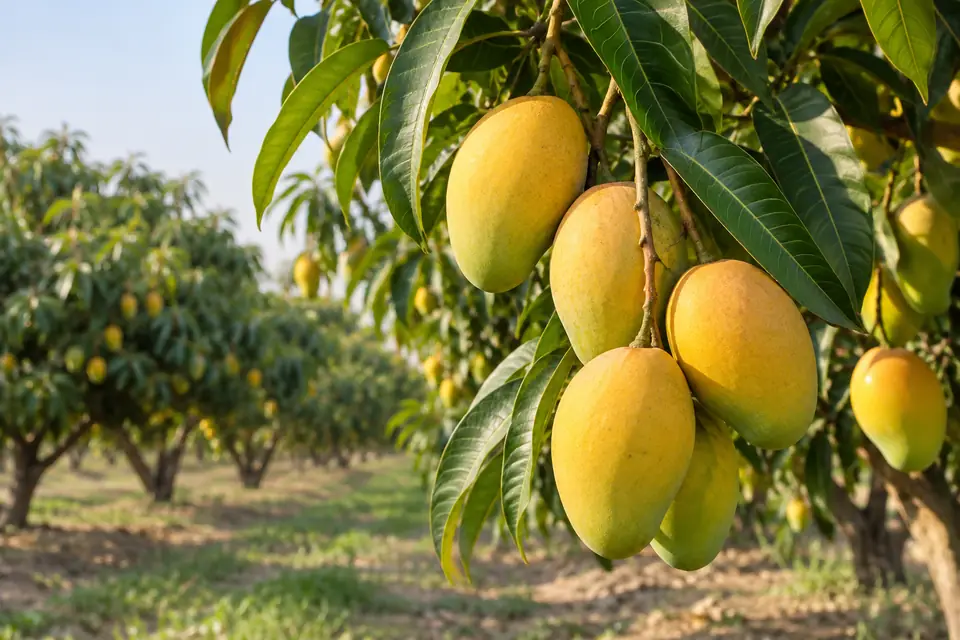 آم کی فصل — بہاولپور